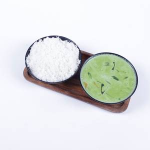 Classic Thai Curry Green Veg