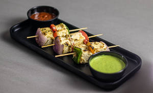 Malai Paneer Tikka