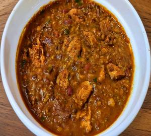 Chicken tadka