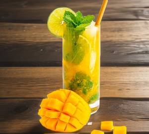 Mango Mojito