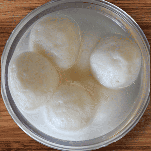 Rasagolla / Rasgulla