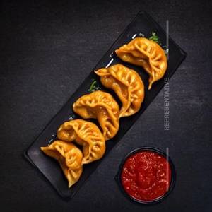 Cheese Schezwan Momo
