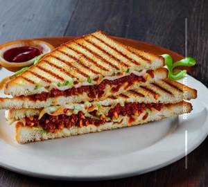 Chilli Cheese Sandwich