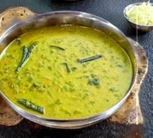 Dal palak