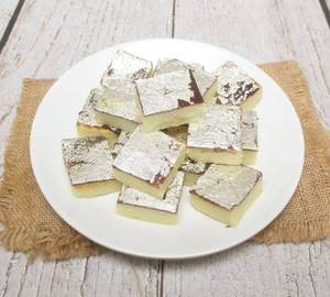 Plain Chocolate Barfi