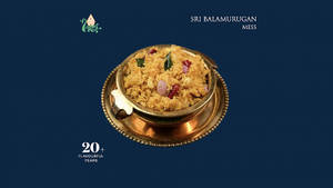 Arisi Paruppu Sadham