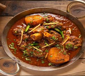 Mutton curry [10 pieces]