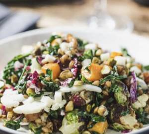 Beat The Heat Salad           