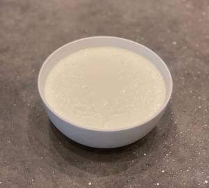 Plain Curd