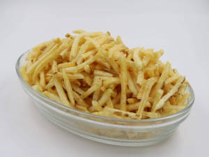Masala Lachha Potato
