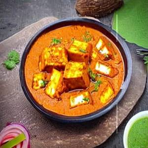 Paneer Kolhapuri