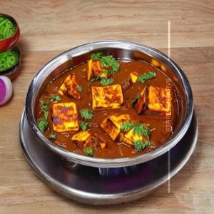 Paneer Kadhai