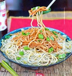 Schezwan Noodles