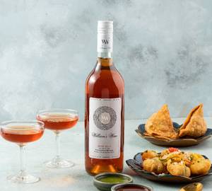Rose Red 750 Ml ( Grape)