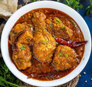 Special Chicken Masala