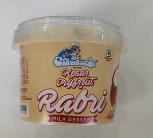 Kesar dry fruit rabri