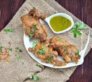 Chicken Afgani  Full