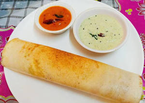 Butter Dosai