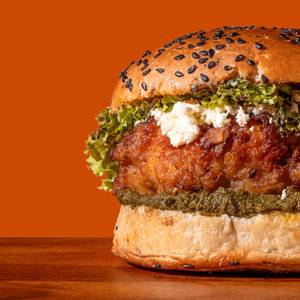 The Italian Mafia Burger