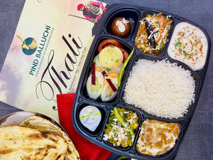 Veg Thali