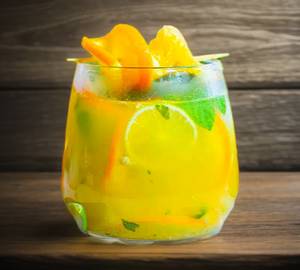 Orange Mojito