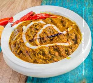 Hyderabadi soya chaap masala