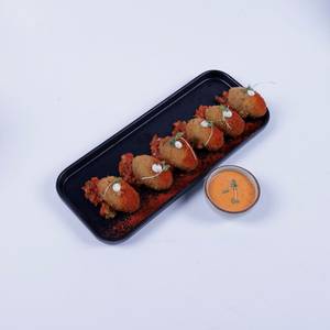 Jalapeno Cheese Poppers