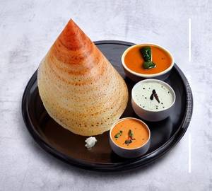 Plain dosa