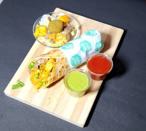 Sab kuch kathi roll