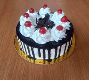 Black forest Classic design [550gm]