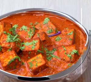 Paneer Masala   