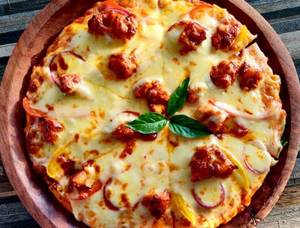 Peri Peri Chicken Pizza