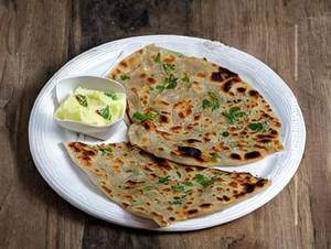 Alu Paratha