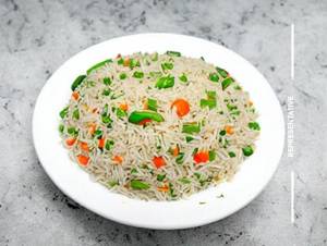Vegetable Fried Rice