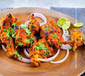 Afgani chicken tikka