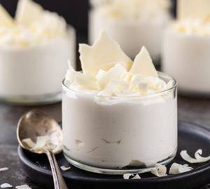 Vanilla Ice Cream  Cake[1 Mini Box)