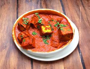 Paneer Tikka Masala