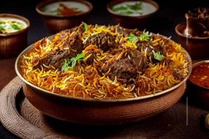 Mutton Biryani