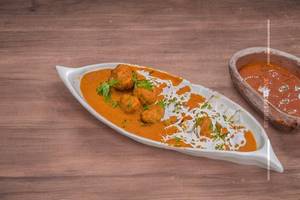 Malai kofta  [white]