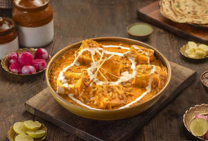 Paneer Lababdar