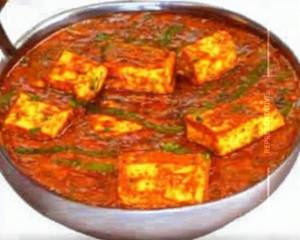 Kaju paneer