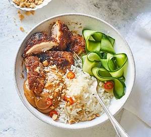 Chicken rice
