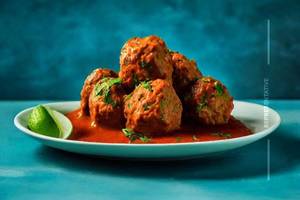 Malai kofta    [red]