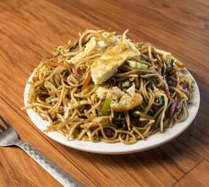 Egg Chowmein
