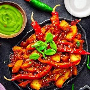 Chilli Potato