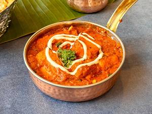 Paneer Tikka Masala
