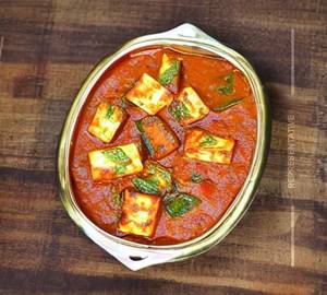 Paneer do pyaaza