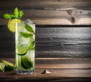 Virgin Mojito