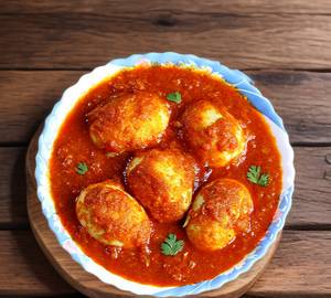 Egg curry (2pcs.)