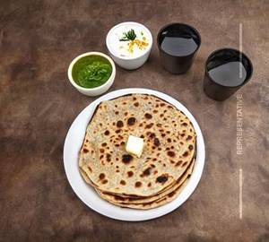 Aloo Paratha